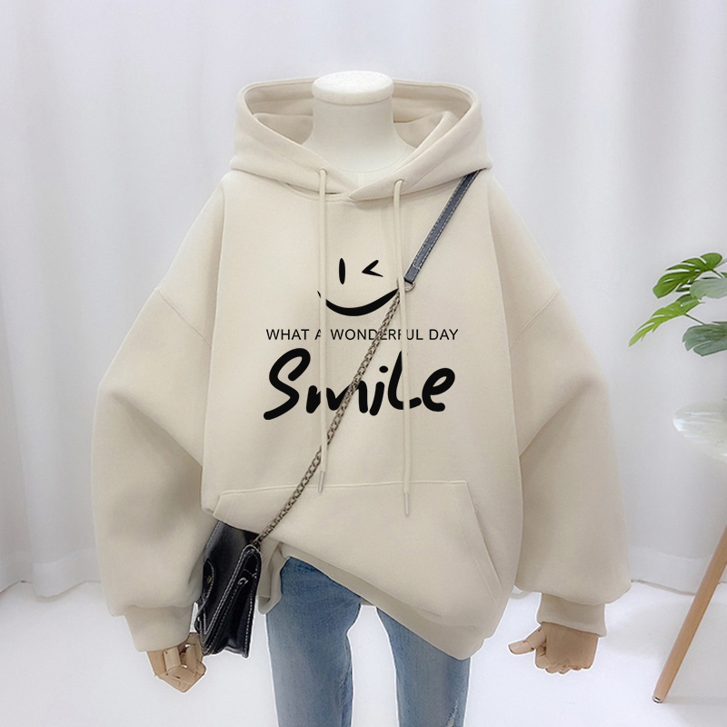 Streetwear Brand Of The Year - Artı Boyutu Kapşonlu Kadın İnce Uzun