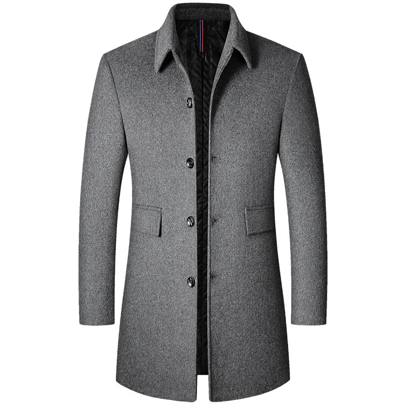 Streetwear Brand Jacket - BROWON Marka Kışlık Mont Erkek 2026