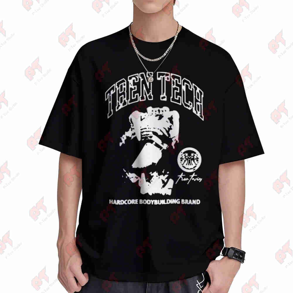 Streetwear Brands - Tren Tech Heavycore Bodybuilding Hardcore Marka
