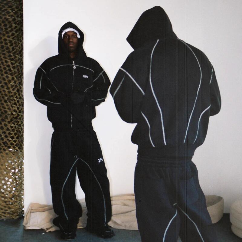 Streetwear Brand Y2K - 2026 İlkbahar Sonbahar Yeni Moda Kadınlar