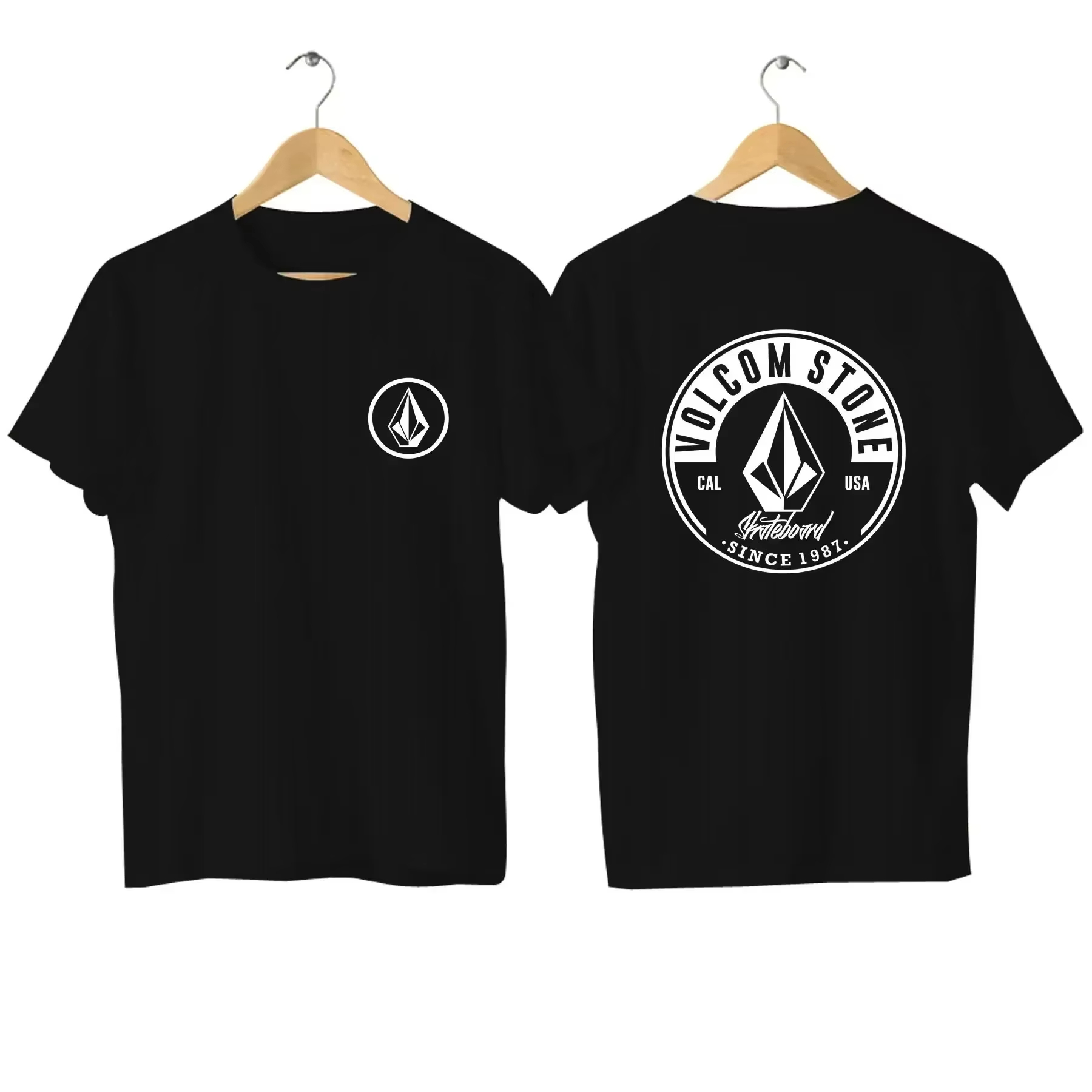 Streetwear Brand Stoned & Co - Volcom Stone Erkek ve Kadın Sıcak