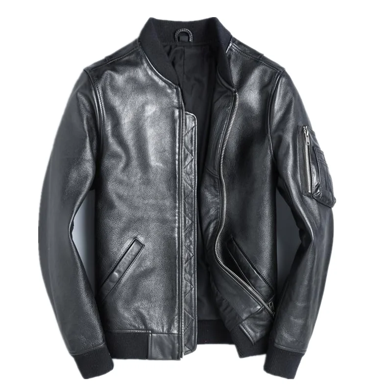 Streetwear Brand Jacket - YR!Ücretsiz kargo.toptan satış.Yepyeni klasik Ma-1 hava