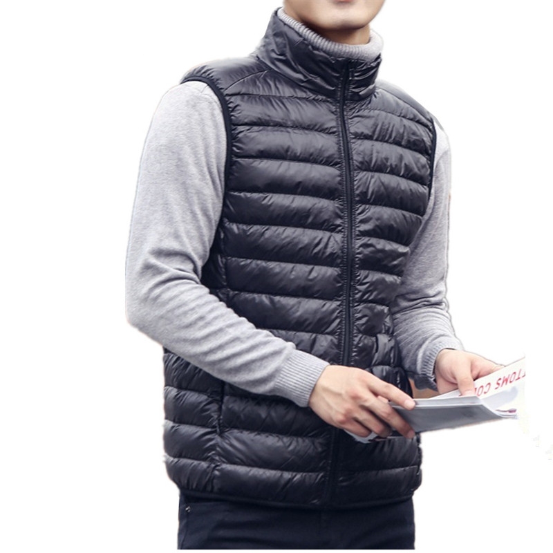 Streetwear Brand Jacket - Erkek kolsuz kirpi ceketler moda marka