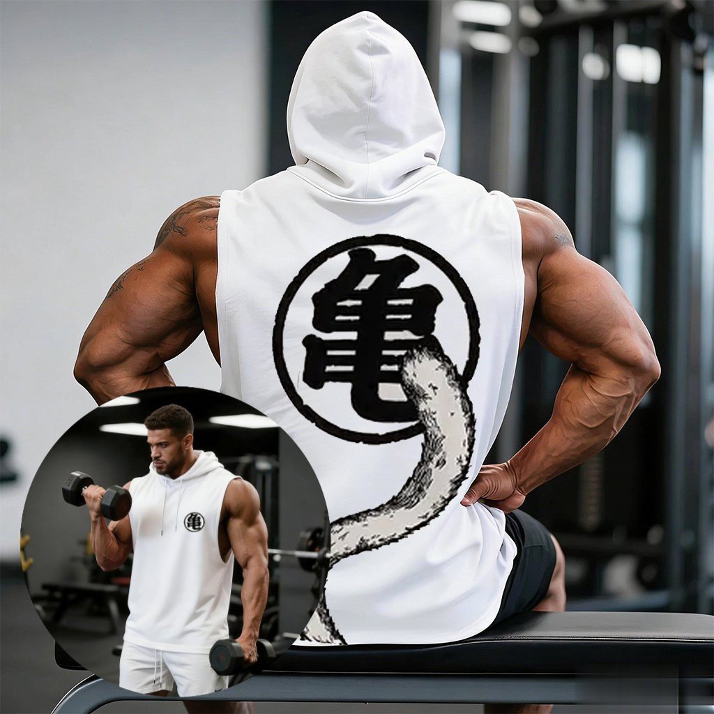 Streetwear Brand Y2K - 2026 Dragon Ball Anime Spor Salonu