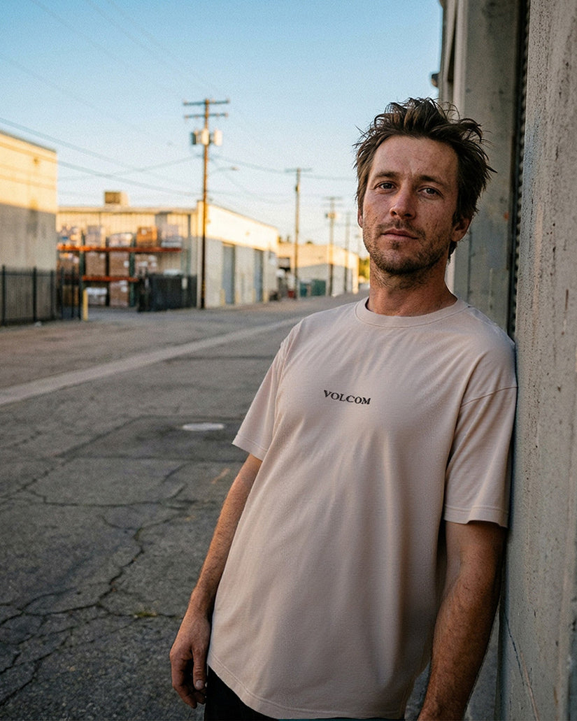 Streetwear Brand Stoned & Co - Volcom Stone Kaykay Ekstrem Sporlar Marka