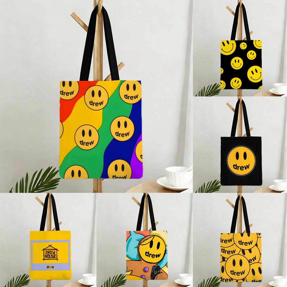 Streetwear Brand Bag - marka streetwear D-Drew House Saklama Çantaları