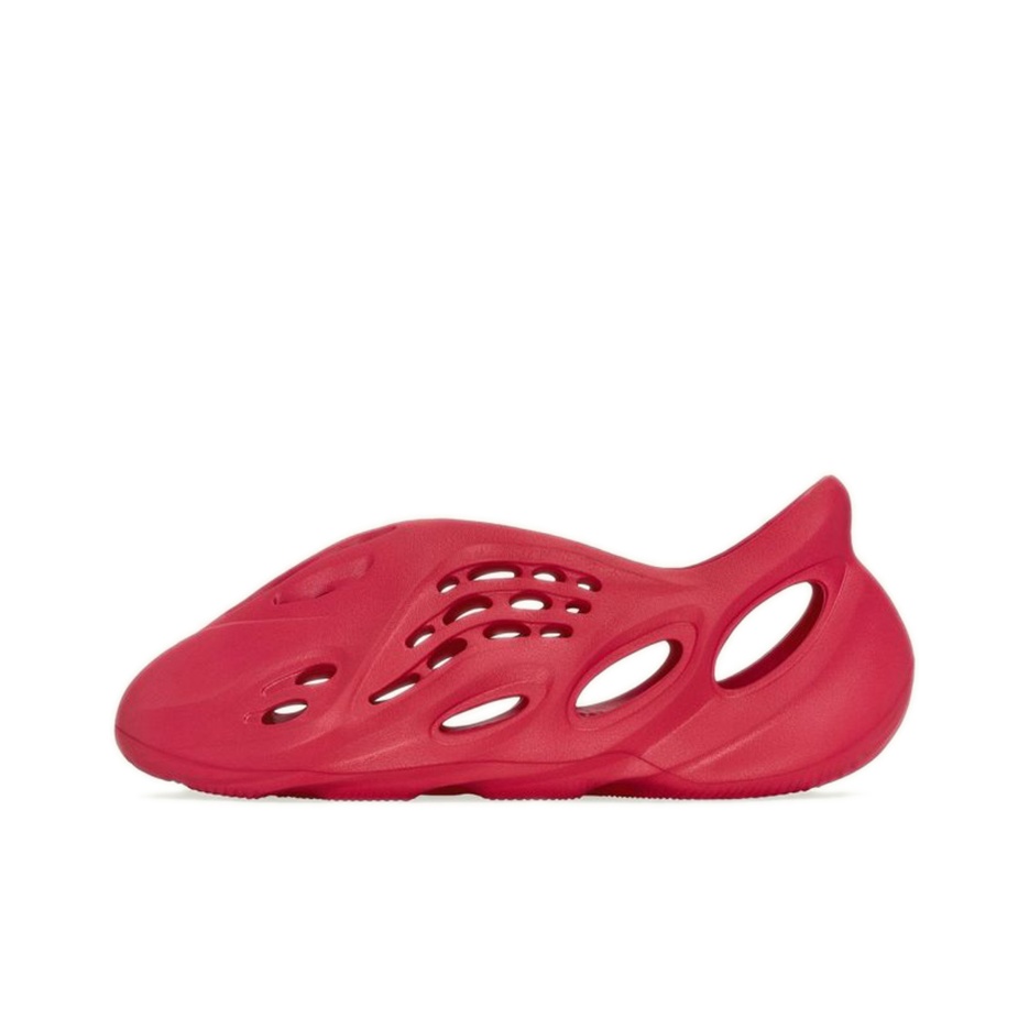 Yeezy Foam Runner - Adidas Originals Yeezy Foam Runner Vermilion