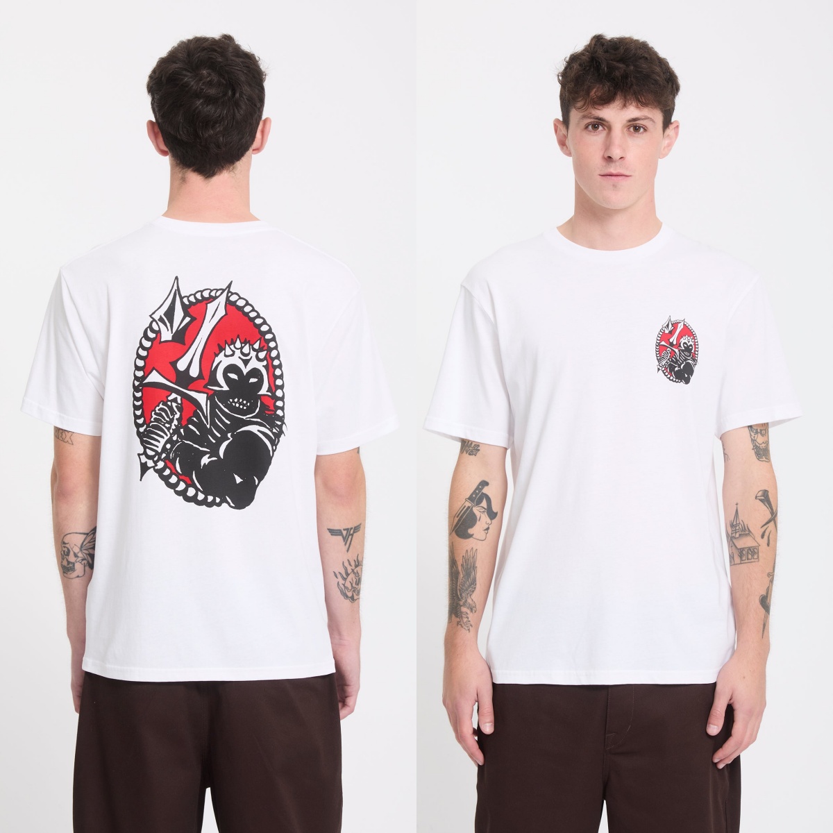 Streetwear Brand Stoned & Co - For The Stone Volcom Outdoor Extreme