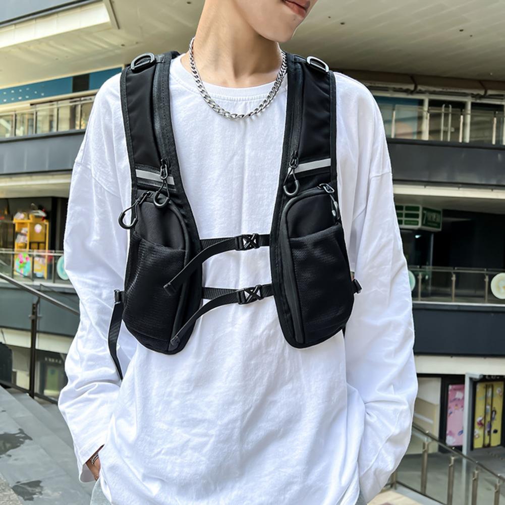 Trendy Marka Göğüs Çantası Hip - Streetwear Brand Bag incelemesi ve fiyatı