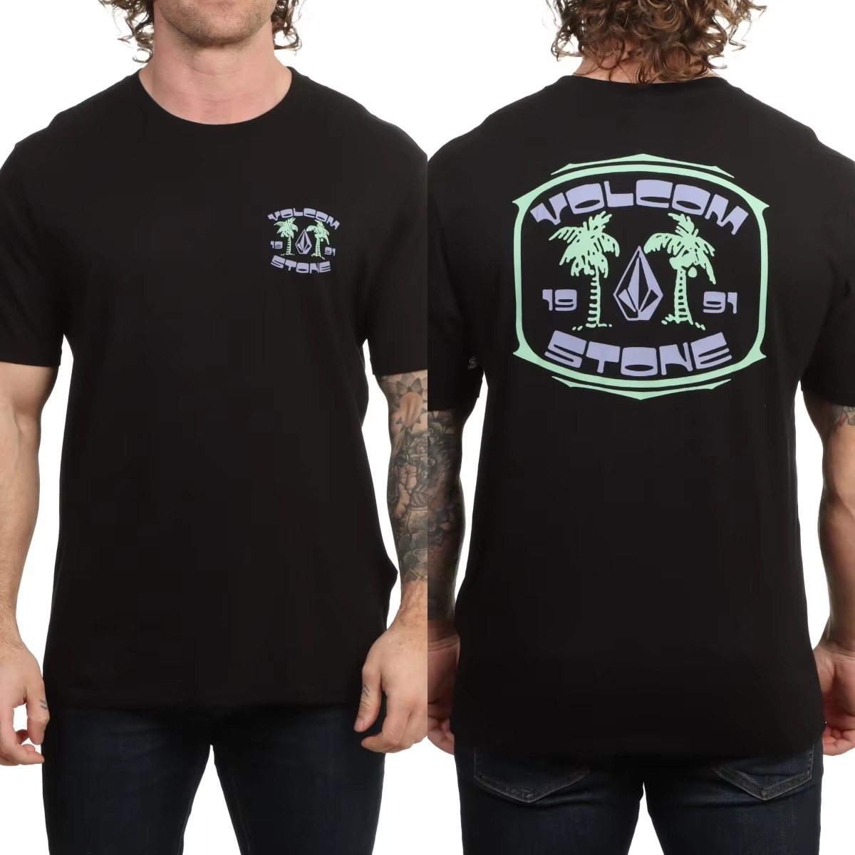 Stone Blank Volcom Kaykay, Sör - Streetwear Brand Stoned & Co incelemesi ve fiyatı