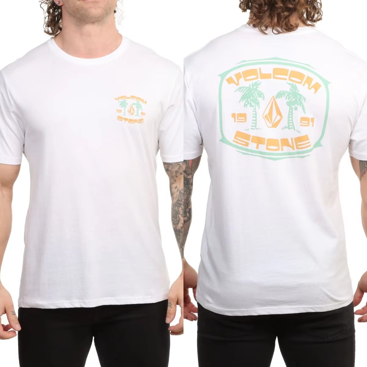 Stone Blank Volcom Kaykay, Sör - Streetwear Brand Stoned & Co incelemesi ve fiyatı