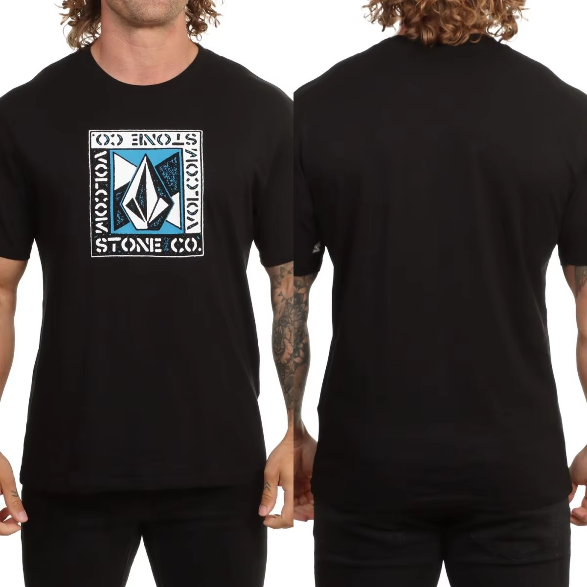 Stone Blank Volcom Kaykay, Sör - Streetwear Brand Stoned & Co incelemesi ve fiyatı
