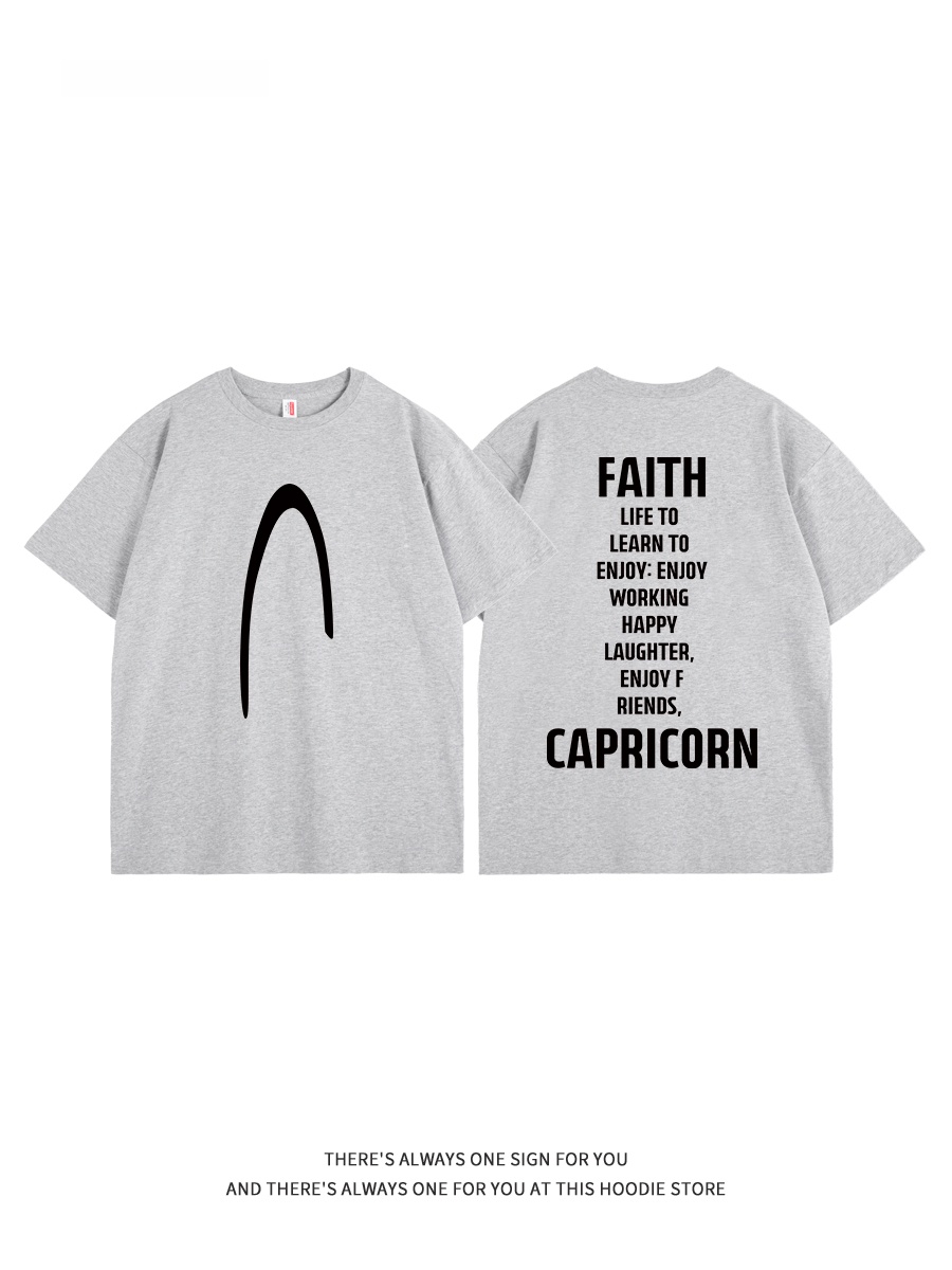 Capricorn Amerikan Sokak Modas - Streetwear Brand Of The Year incelemesi ve fiyatı