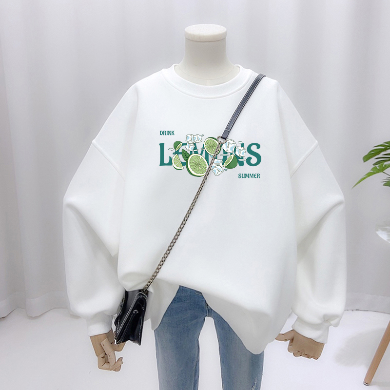 Artı Boyutu Kadın Kazak Gevşek - Streetwear Brand Of The Year incelemesi ve fiyatı
