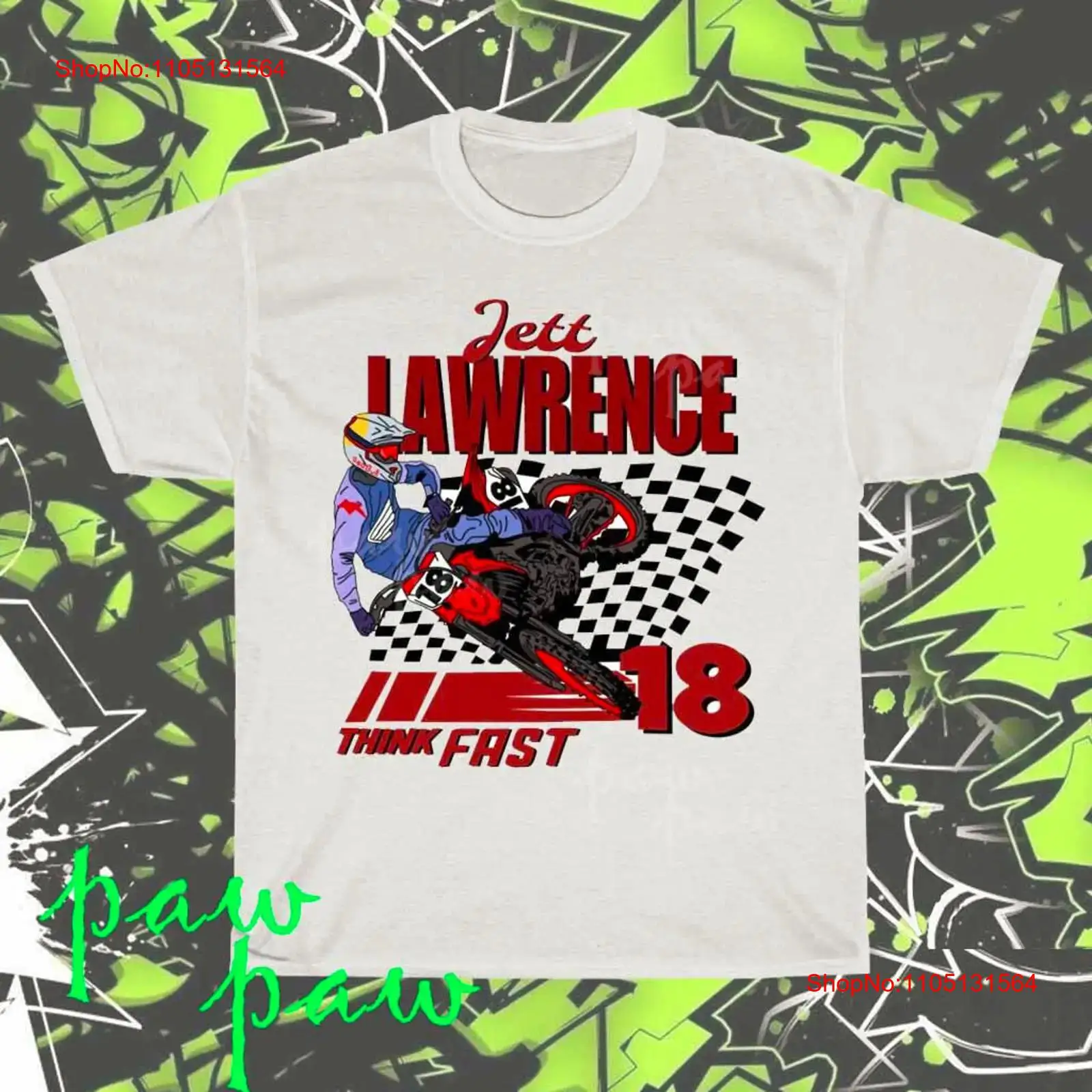 Yepyeni Jett Lawrence HD Logo  - Streetwear Brands incelemesi ve fiyatı