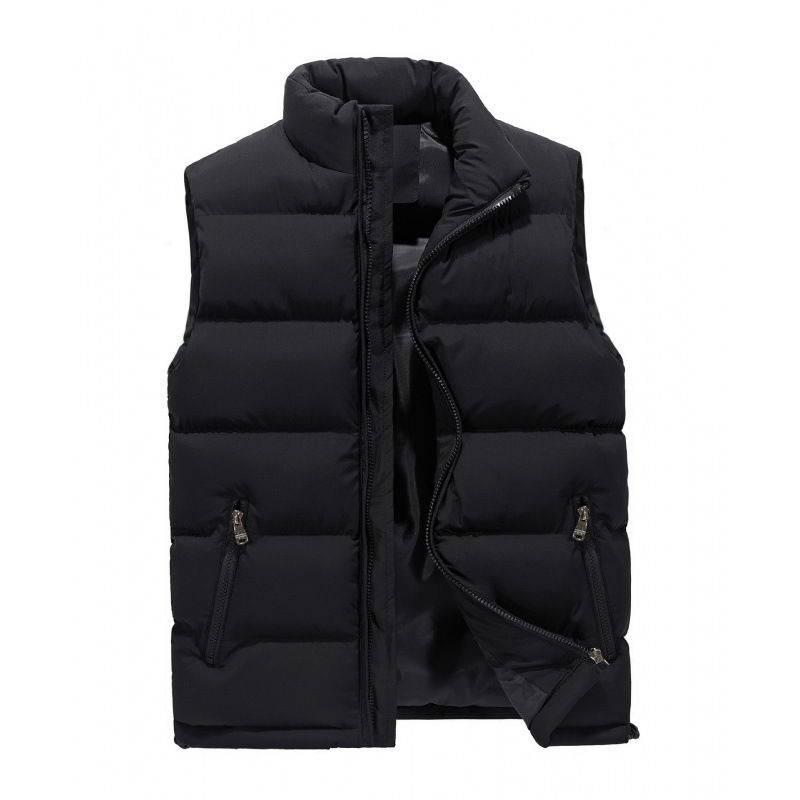 Erkek Yelek Ceket Sıcak Kolsuz - Streetwear Brand Jacket incelemesi ve fiyatı