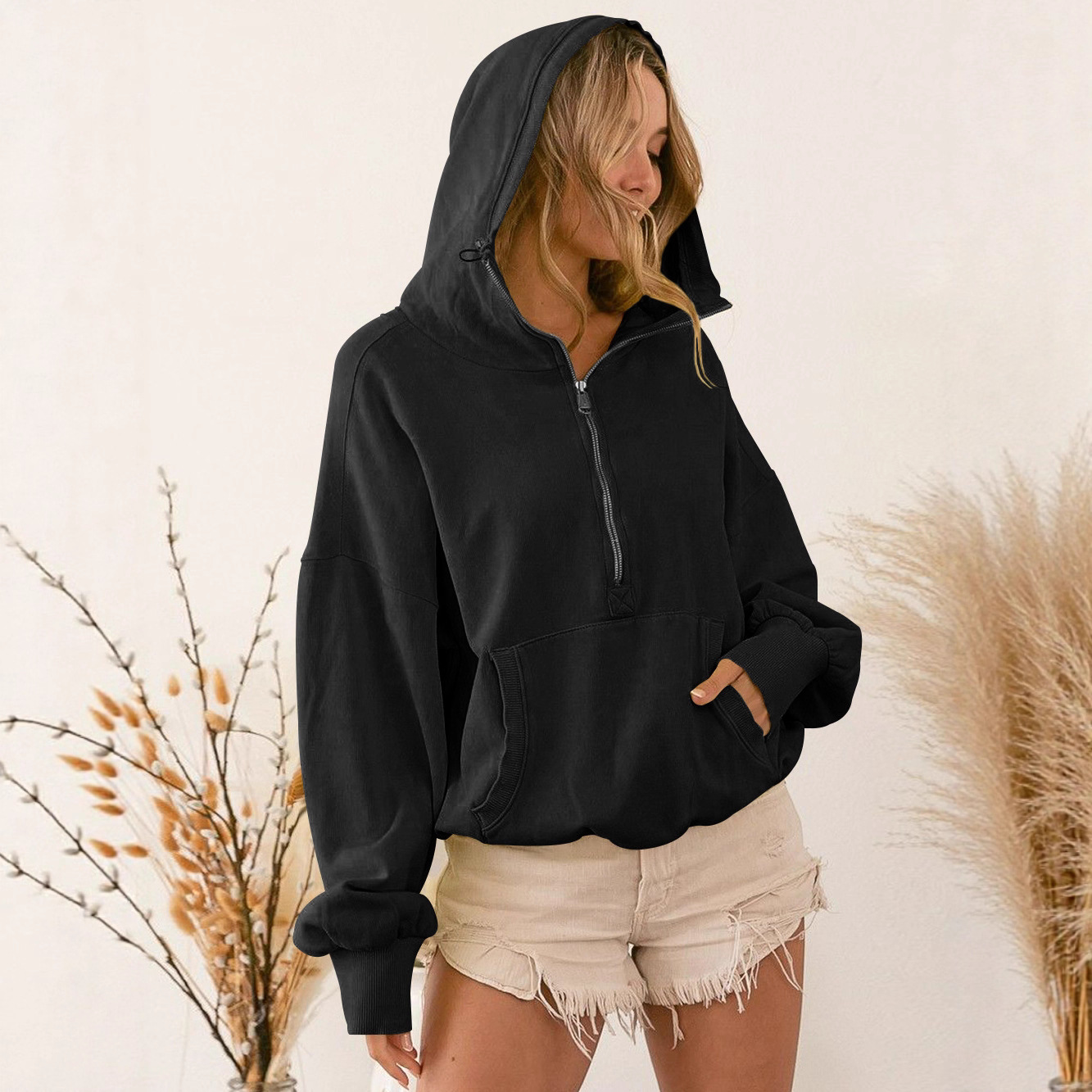 İyi Kalite Kadın Hoodie İlkbah - Streetwear Brand Of The Year incelemesi ve fiyatı