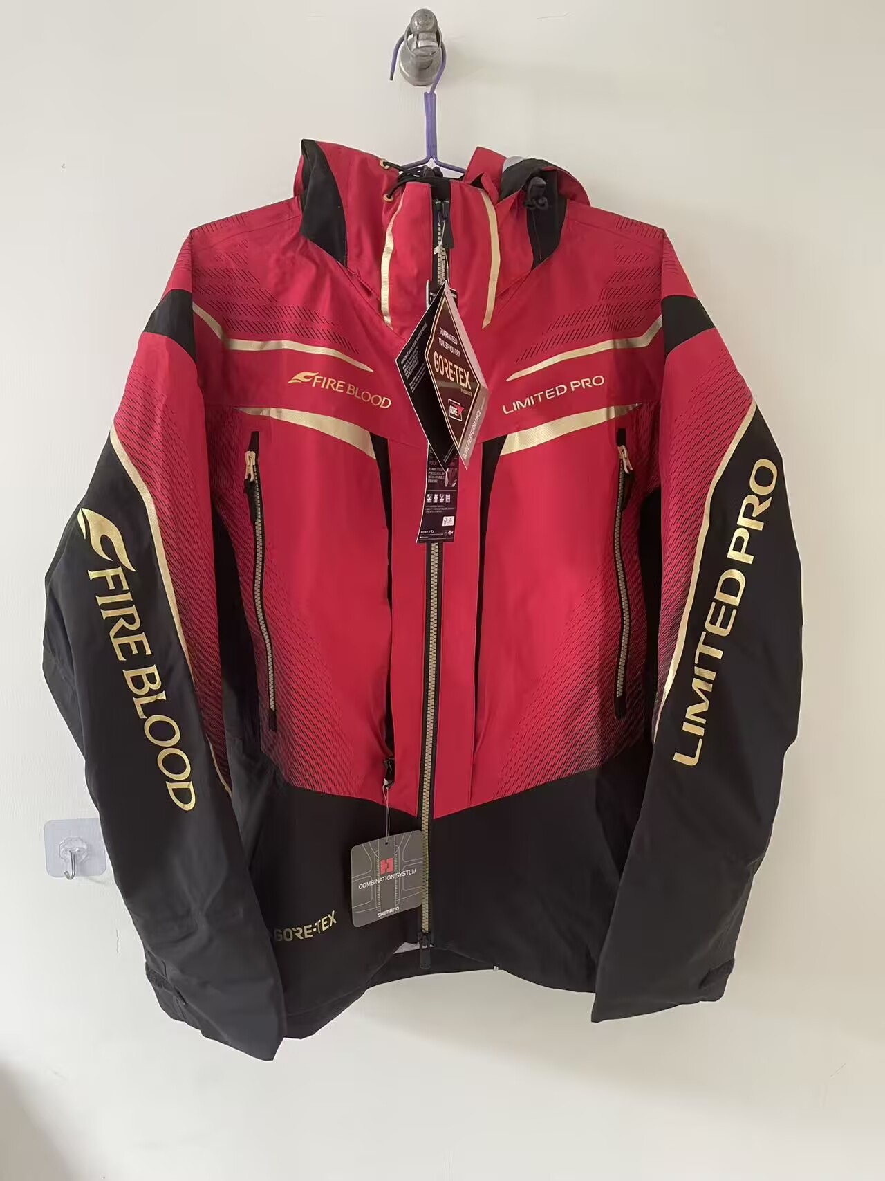 İndirimli Fiyat 2XL 3XL Yeni K - Streetwear Brand Jacket incelemesi ve fiyatı