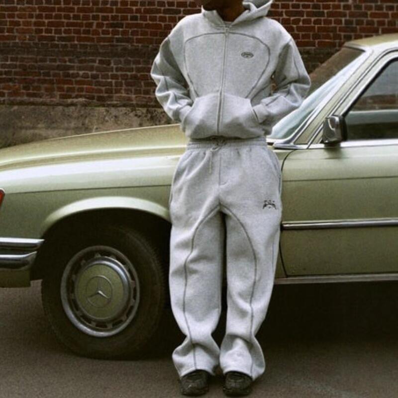 2026 İlkbahar Sonbahar Yeni Mo - Streetwear Brand Y2K incelemesi ve fiyatı