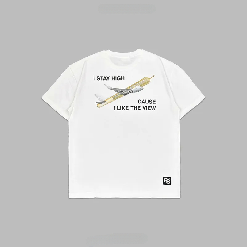 I Stay High Airplane Bottle Çi - Streetwear Brand Y2K incelemesi ve fiyatı