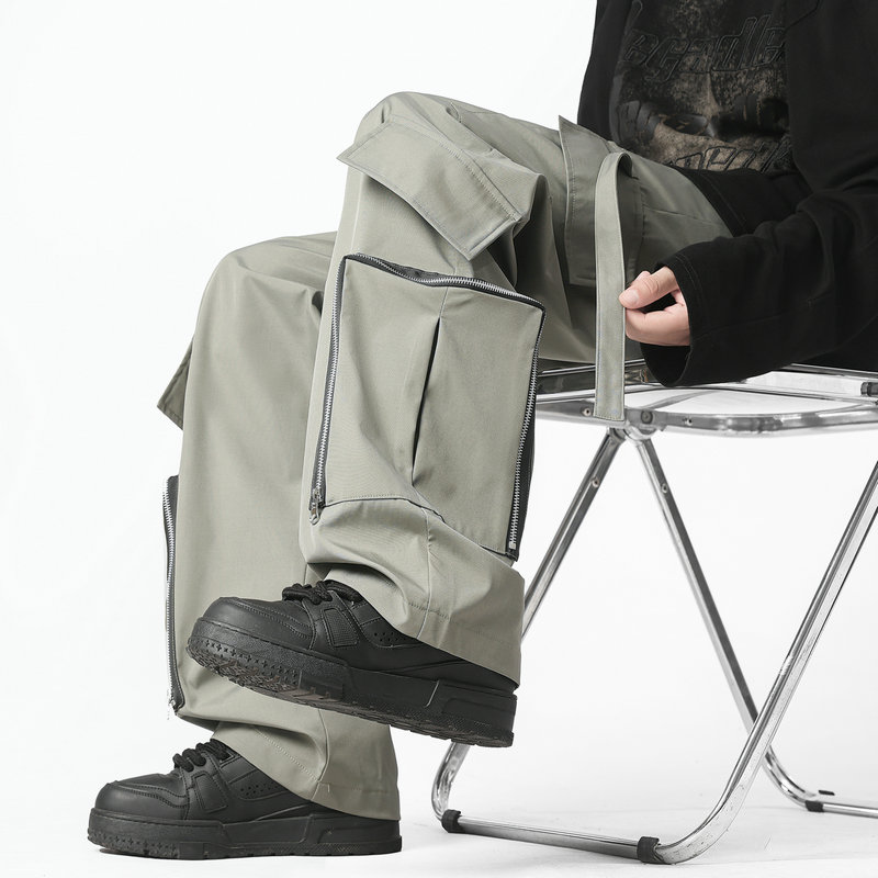 Moda Erkekler Kargo Pantolon G - Streetwear Brands incelemesi ve fiyatı