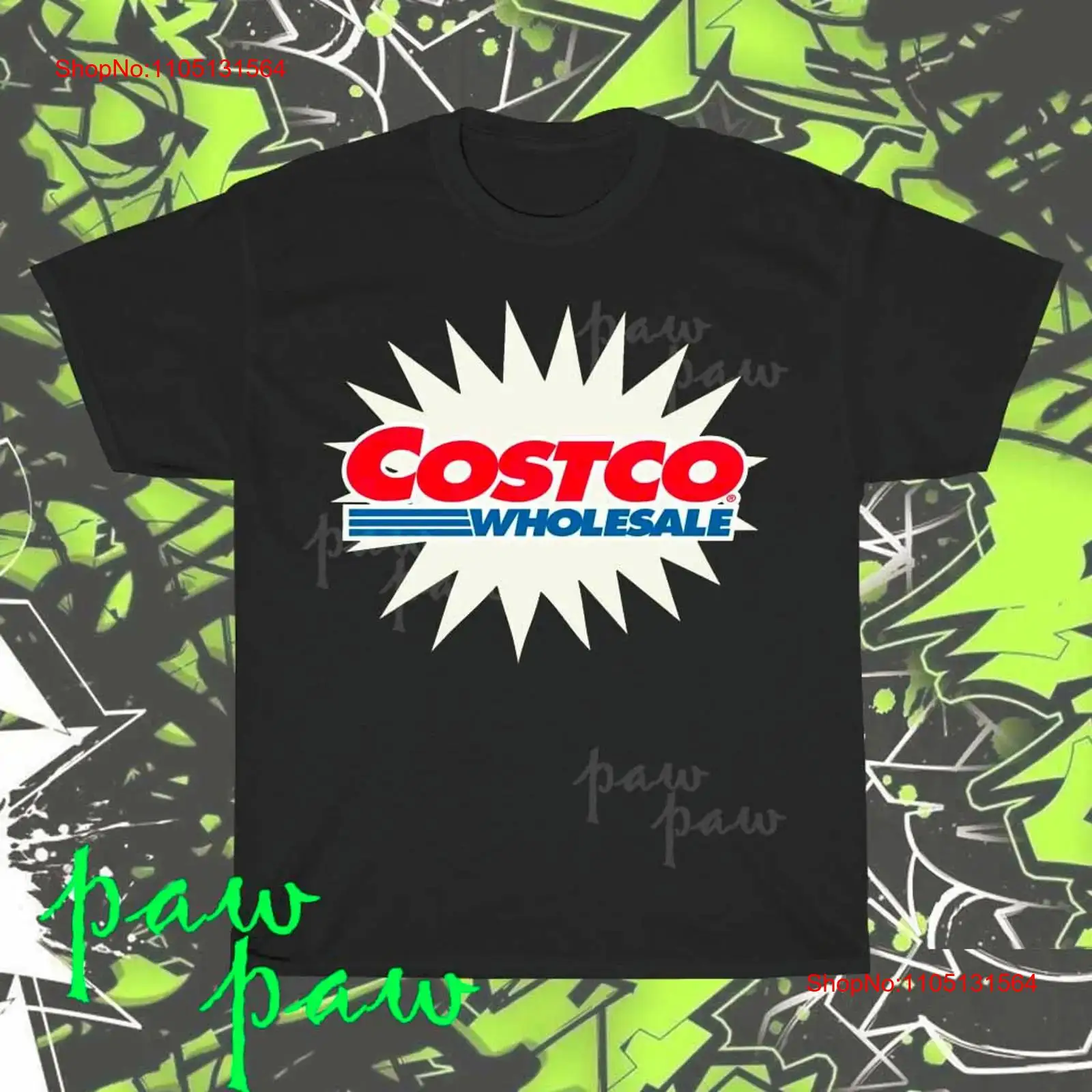 Yepyeni Costco Toptan Logolu A - Streetwear Brand Logo Design incelemesi ve fiyatı