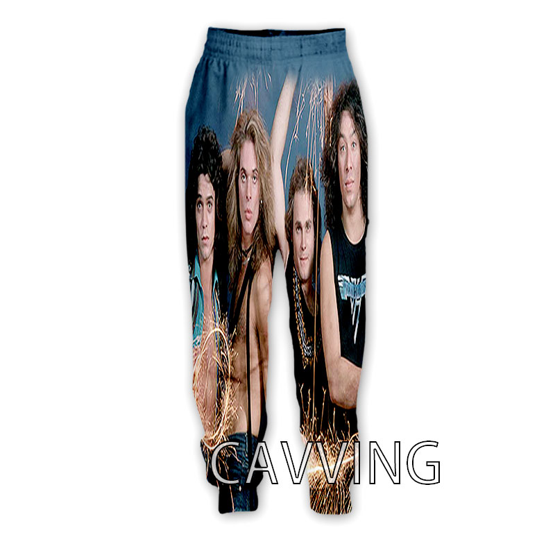 CAVVING 3D baskı Van Halen ban - Streetwear Brands incelemesi ve fiyatı