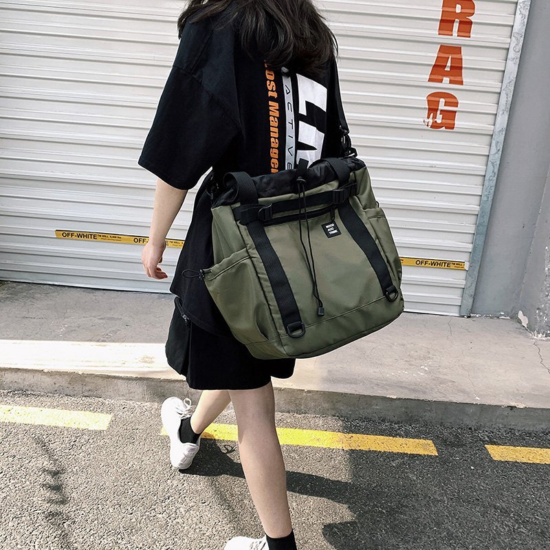 Erkekler postacı çantası naylo - Streetwear Brand Bag incelemesi ve fiyatı