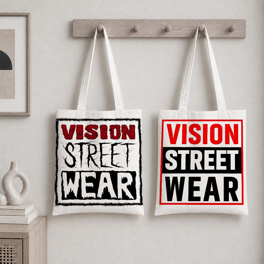 Streetwear Markası Vision Stre - Streetwear Brand Bag incelemesi ve fiyatı