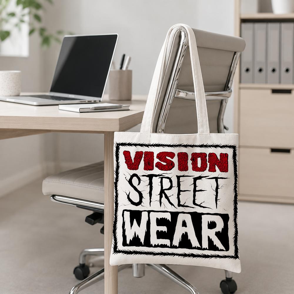 Streetwear Markası Vision Stre - Streetwear Brand Bag incelemesi ve fiyatı
