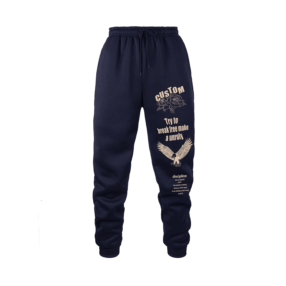 Erkekler Sweatpants bahar sonb - Streetwear Brands incelemesi ve fiyatı
