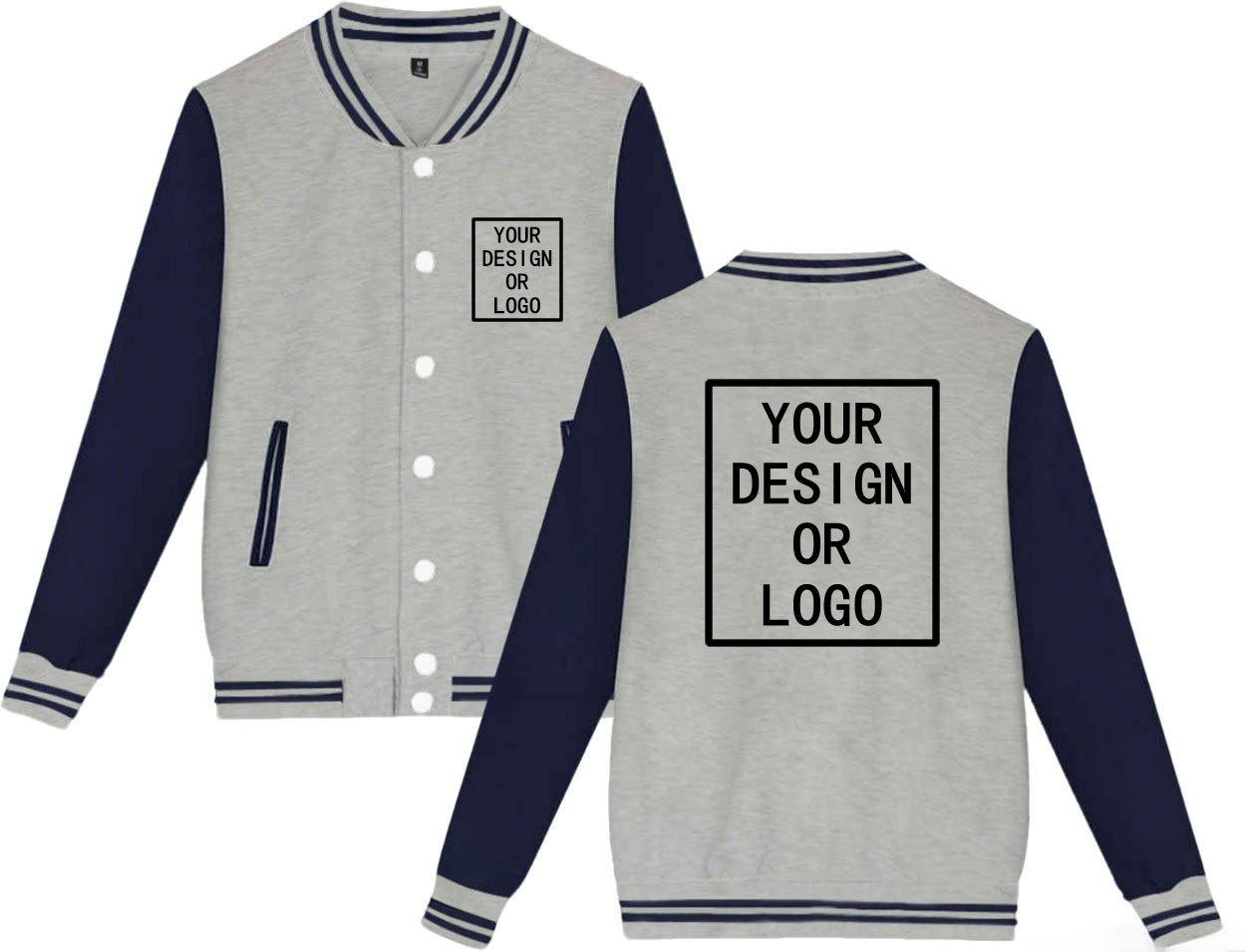 Markanıza Özel LOGO Kadın Erke - Streetwear Brand Jacket incelemesi ve fiyatı