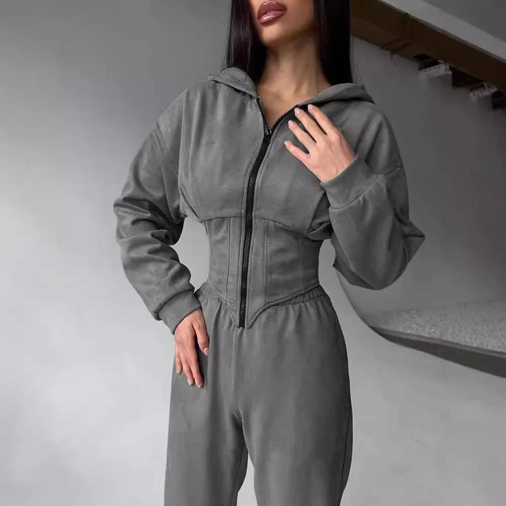 Hoodies iki parçalı setleri ka - Streetwear Brand Y2K incelemesi ve fiyatı