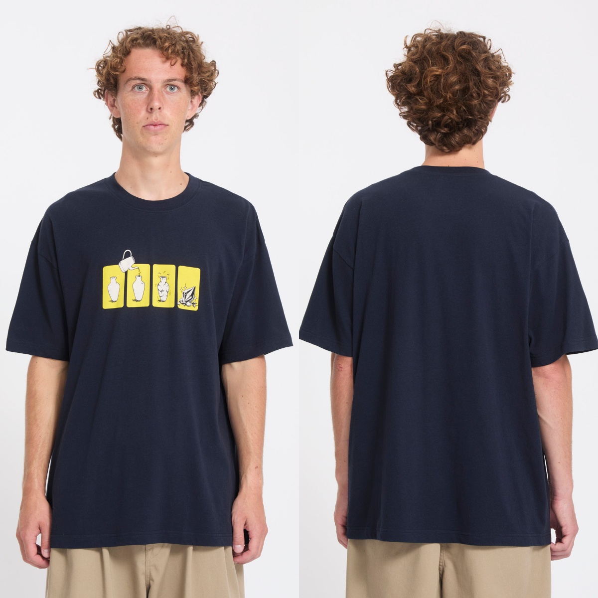 For The Stone Volcom Outdoor E - Streetwear Brand Stoned & Co incelemesi ve fiyatı